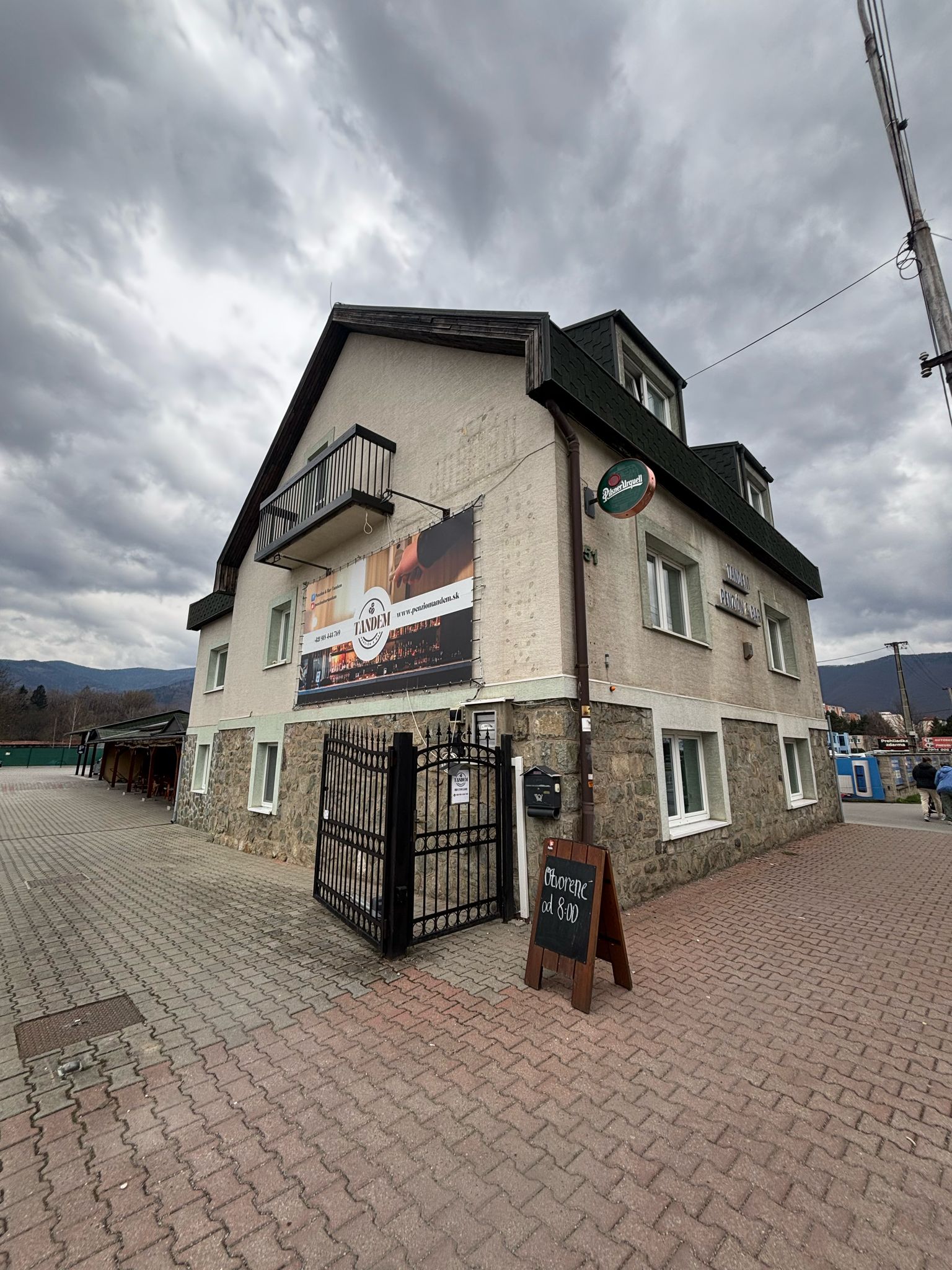 Penzion Guesthouse Tandem